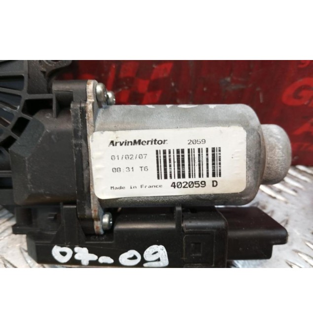 Μοτερ Παραθύρου Πισω Αριστερα Kia Ceed 2007-2009 6 pins