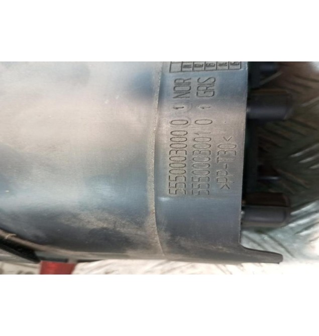 Καντράν - Κοντέρ Peugeot 206 2003-2006 1 φις 5550003000