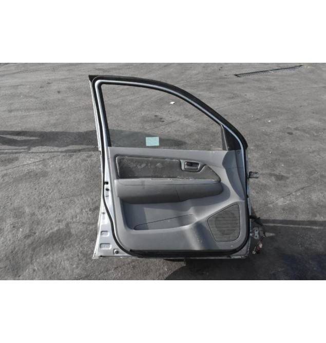 Πόρτα Εμπρός Αριστερη 4Πορτο Toyota Hilux KUN25 2005-2015 (Χωρίς Καθρέφτη)