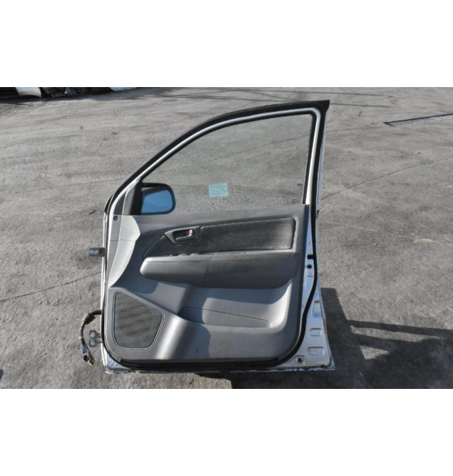 Πόρτα Εμπρός Δεξια 4Πορτο Toyota Hilux KUN25 2005-2015 (Χωρίς Καθρέφτη)