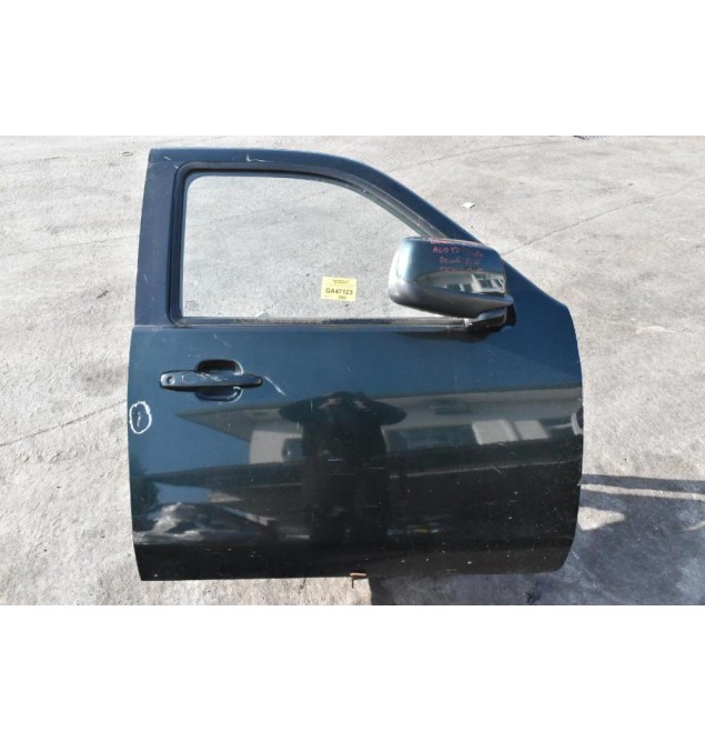 Πόρτα Εμπρός Δεξιά Mazda BT-50/Ford Ranger 2006-2012 (Χωρίς Καθρέφτη)