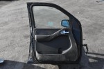 Πόρτα Nissan Navara D40 2005-2010 Εμπρος Αριστερα Χωρις Καθρεπτη