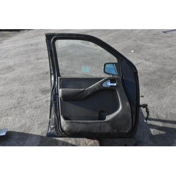 Πόρτα Nissan Navara D40 2005-2010 Εμπρος Αριστερα Χωρις Καθρεπτη
