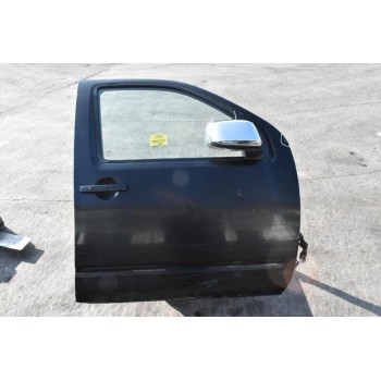 Πόρτα Nissan Navara D40 2005-2010 Εμπρος Δεξια Χωρις Καθρεπτη