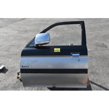 Πόρτα Εμπρός Αριστερα Mitsubishi L200 K74 1997-2005 4Πορτο (Χωρίς Καθρέφτη)