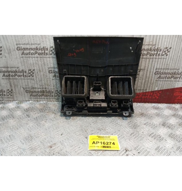 Ταμπλό Κεντρικο Με Αεραγωγους Και Διακοπτες SsangYong Rexton 2004-2010