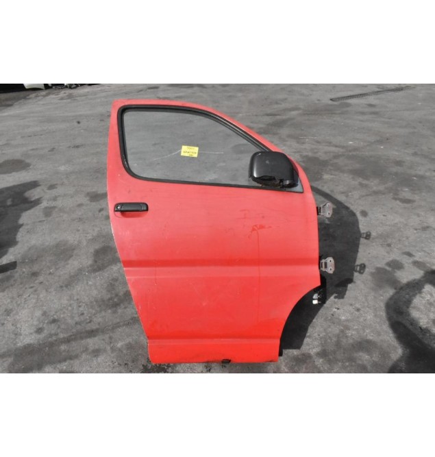 Πόρτα Toyota Hiace 1997-2014 Εμπρος Δεξια