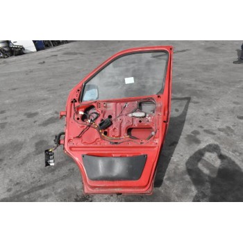 Πόρτα Toyota Hiace 1997-2014 Εμπρος Δεξια