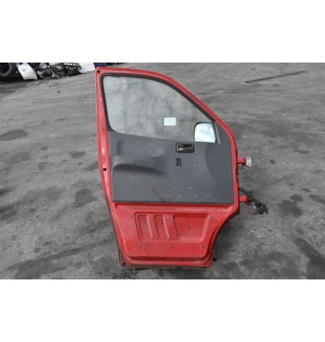 Πόρτα Toyota Hiace 1997-2014 Εμπρος Αριστερη