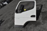 Πόρτα Αριστερη Mitsubishi Canter Fuso 2005-2015 ΑΚΡΗ-ΑΚΡΗ 111,5cm (ΣΚΑΛΟΠΑΤΙ ΤΕΡΜΑ ΚΑΤΩ 43cm) (Φαρδύ) (Χωρίς Καθρέφτη)