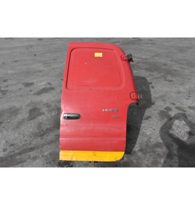 Πόρτα Toyota Hiace 1997-2014 Πισω Δεξια