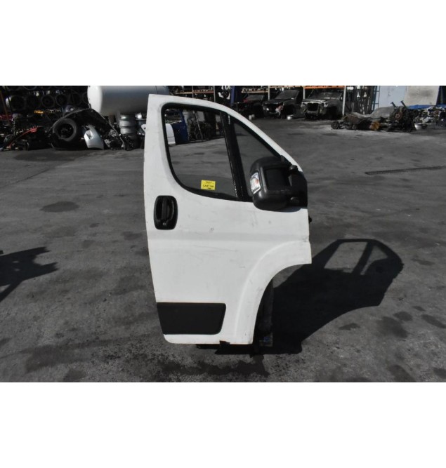 Πόρτα Fiat Ducato 2005-2020 Εμπρός Δεξιά χωρις καθρεπτη