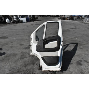 Πόρτα Fiat Ducato 2005-2020 Εμπρός Δεξιά χωρις καθρεπτη