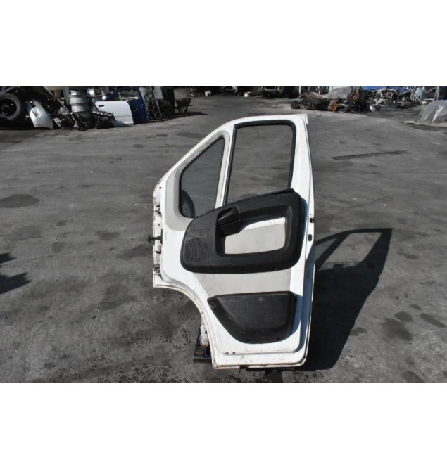Πόρτα Fiat Ducato 2005-2020 Εμπρός Δεξιά χωρις καθρεπτη