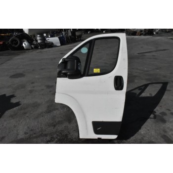 Πόρτα Fiat Ducato 2005-2020 Εμπρός Αριστερη χωρις καθρεπτη