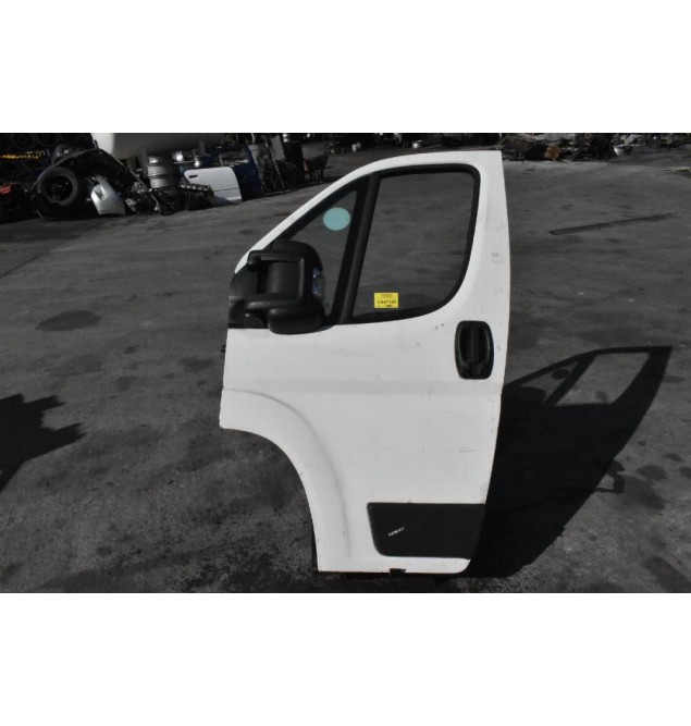 Πόρτα Fiat Ducato 2005-2020 Εμπρός Αριστερη χωρις καθρεπτη