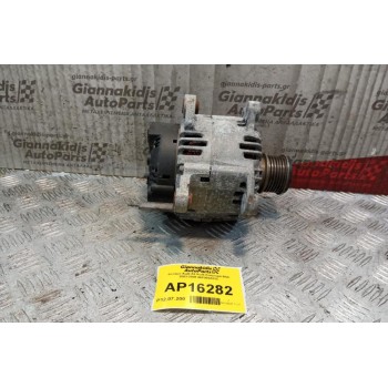 Δυναμό Audi A3 Κωδ.Κινητηρα BSE 2003-2008 06F903023C
