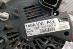 Δυναμό Audi A3 Κωδ.Κινητηρα BSE 2003-2008 06F903023C