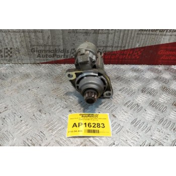 Μίζα Audi A3 Κωδ.Κινητηρα BSE 2003-2008 02M911023M 10 Δοντια