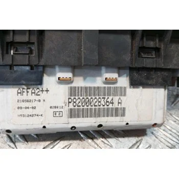 Οθόνη Πολλαπλων Ενδειξεων Renault Clio 2001-2005 15+15 pins
