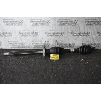Ημιαξόνιο Δε. Mercedes-Benz A150 W176 270910 2012-2019 A2463308900