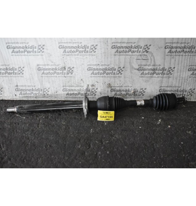 Ημιαξόνιο Δε. Mercedes-Benz A150 W176 270910 2012-2019 A2463308900