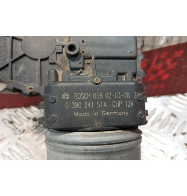 Μοτερ Υαλοκαθαριστήρα Εμπρος Alfa Romeo 147 2000-2004 4 pins 0390241514