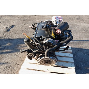 Κινητήρας - Μοτέρ Skoda Octavia Κωδ.Κινητηρα AXR 1900cc 100hp 2004-2010