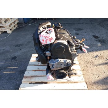 Κινητήρας - Μοτέρ Skoda Octavia Κωδ.Κινητηρα AXR 1900cc 100hp 2004-2010