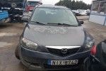 Ολόκληρο Αυτοκίνητο Mazda 2 Κωδ.Κινητηρα F6JA 1400cc 68hp 2003-2007