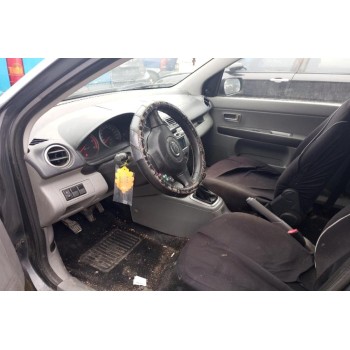 Ολόκληρο Αυτοκίνητο Mazda 2 Κωδ.Κινητηρα F6JA 1400cc 68hp 2003-2007