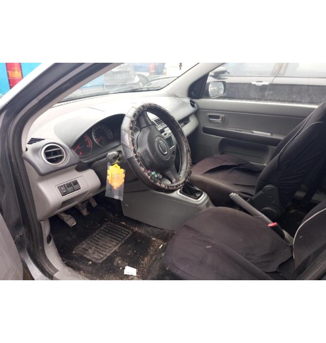 Ολόκληρο Αυτοκίνητο Mazda 2 Κωδ.Κινητηρα F6JA 1400cc 68hp 2003-2007