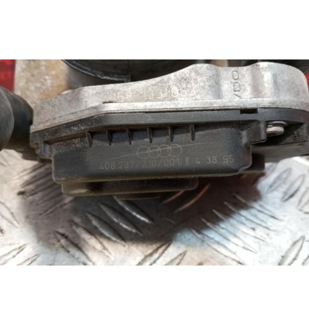 Πεταλούδα Γκαζιού Audi A4 1995-2001 7 pins 058133063 408237210001