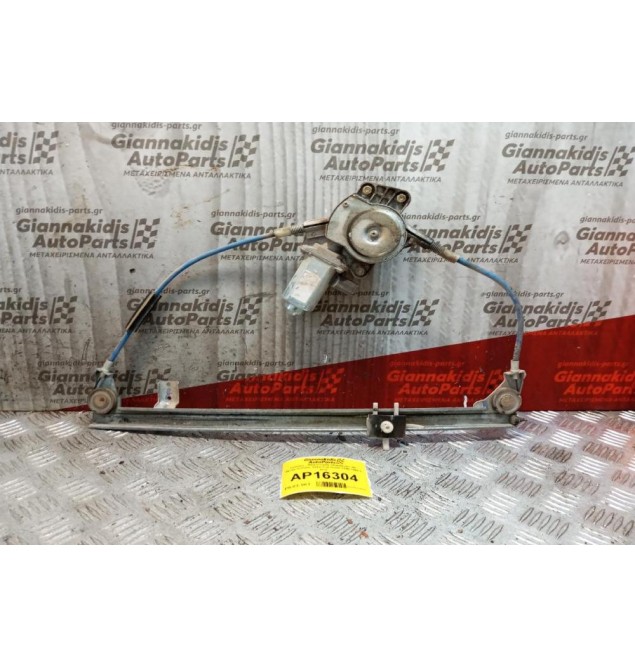 Γρύλλος - Μηχανισμός Παραθύρου Με Μοτερ Εμπρος Δεξια Fiat Punto 1995-1999 2 pins