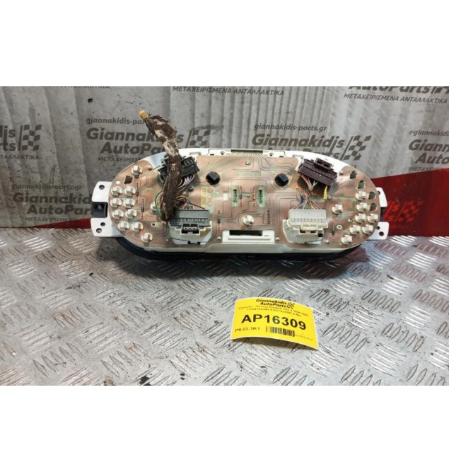 Καντράν - Κοντέρ Renault Clio II 1998-2001 7700410434G 07021622282 4 Φις