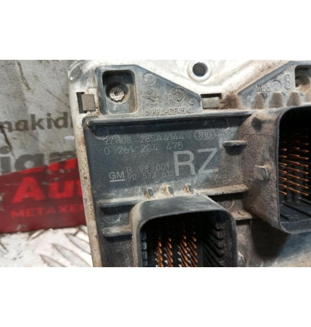 Εγκέφαλος Κινητηρα Opel Corsa B 1993-2000 0261204475 90532610