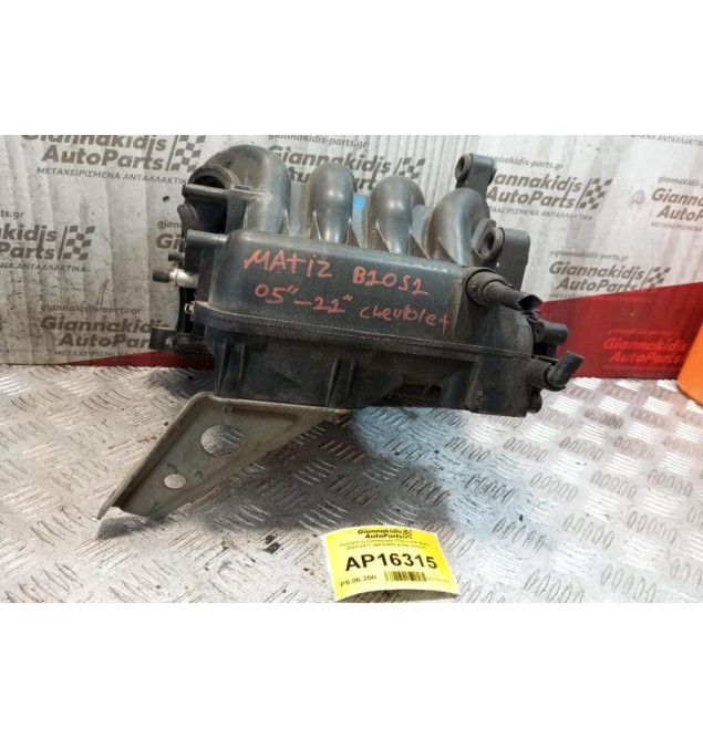 Πολλαπλή Εισαγωγής (Χταπόδι) Mercedes-Benz W168 1998-2004 96615003 A1661410301