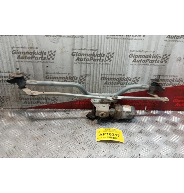 Μοτέρ Υαλοκαθαριστήρα Με Μπρατσα Εμπρος Renault Thalia 1999-2002 5 pins 7700435415