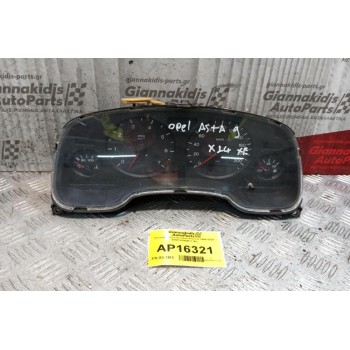 Καντράν - Κοντέρ Opel Astra G 1998-2004 90561454QN 1 Φις