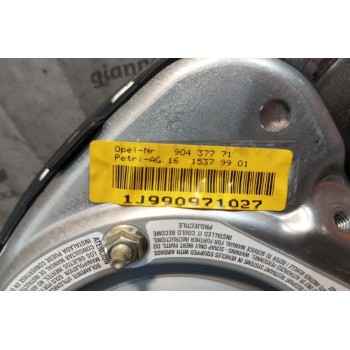 Αερόσακος Οδηγου Opel Astra G 1998-2004 90437771 *