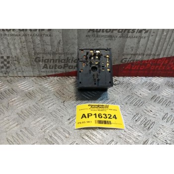 Διακόπτες Φωτων Opel Astra G 1998-2004 14 pins 09180774