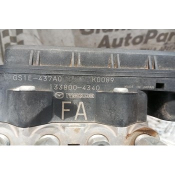 Μονάδα ABS Mazda 6 2008-2011 133800-4340