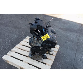 Κινητήρας - Μοτέρ Peugeot 206 Κωδ.Κινητηρα KFX 1400cc 75hp 1998-2003
