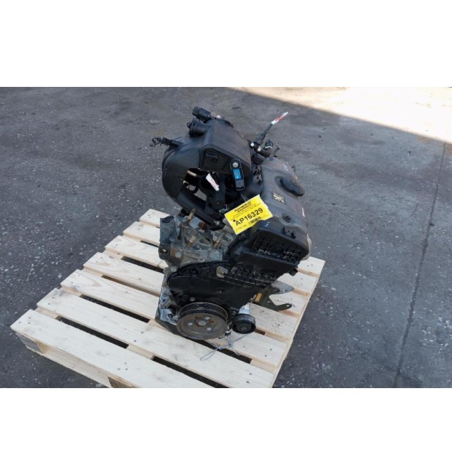 Κινητήρας - Μοτέρ Peugeot 206 Κωδ.Κινητηρα KFX 1400cc 75hp 1998-2003