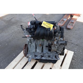 Κινητήρας - Μοτέρ Peugeot 206 Κωδ.Κινητηρα KFX 1400cc 75hp 1998-2003