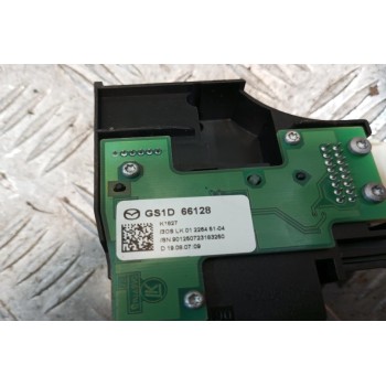 Διακόπτης Υαλοκαθαριστηρα Mazda 6 2008-2011 16 pins GS1D66128
