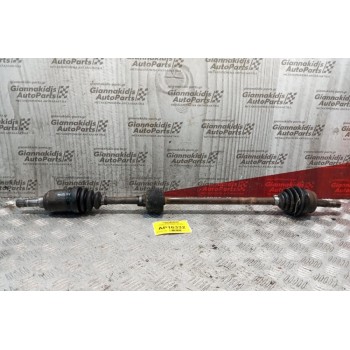 Ημιαξόνιο Δεξιο Μακρυ Fiat Punto Κωδ.Κινητηρα 176B9000 1995-1999