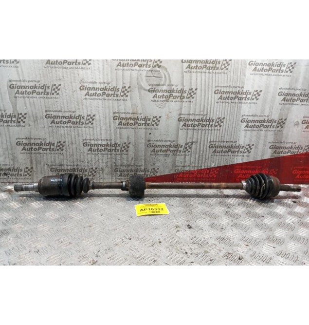 Ημιαξόνιο Δεξιο Μακρυ Fiat Punto Κωδ.Κινητηρα 176B9000 1995-1999