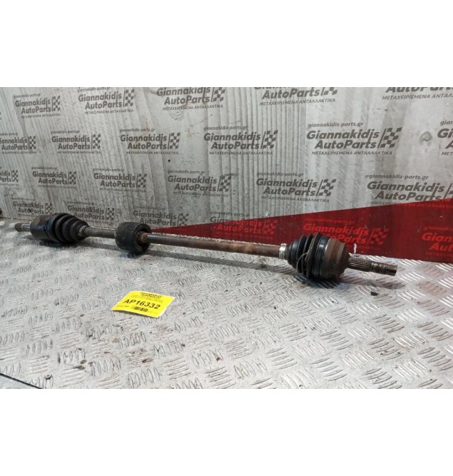 Ημιαξόνιο Δεξιο Μακρυ Fiat Punto Κωδ.Κινητηρα 176B9000 1995-1999