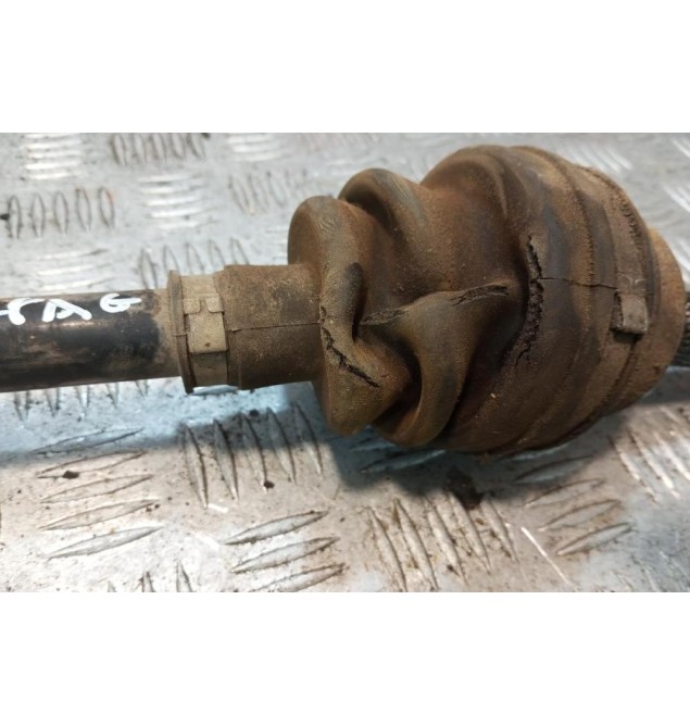 Ημιαξόνιο Αριστερο Κοντο Opel Astra G Κωδ.Κινητηρα X14XE 1400cc 90hp 1998-2004 κομμενη φυσουνα